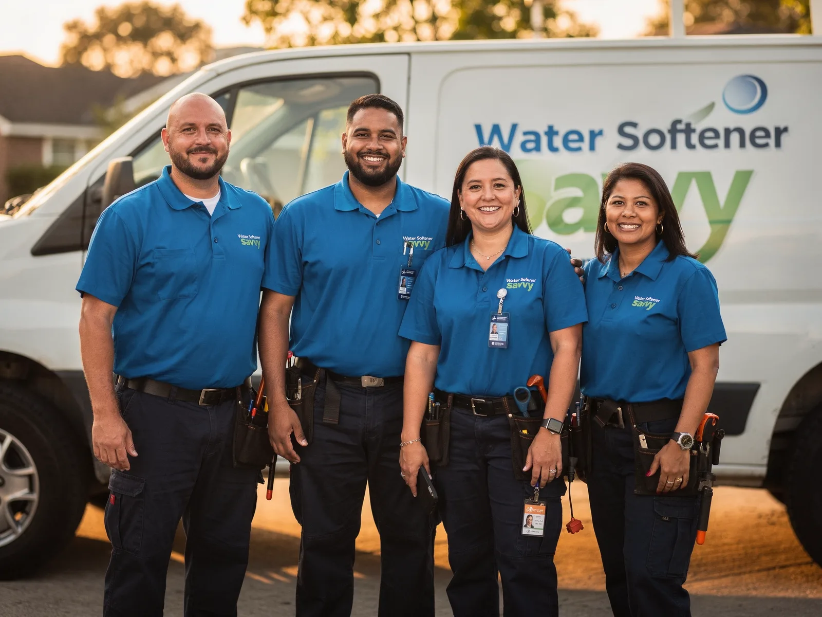 Water Softener Installation company in Brunson, SC
